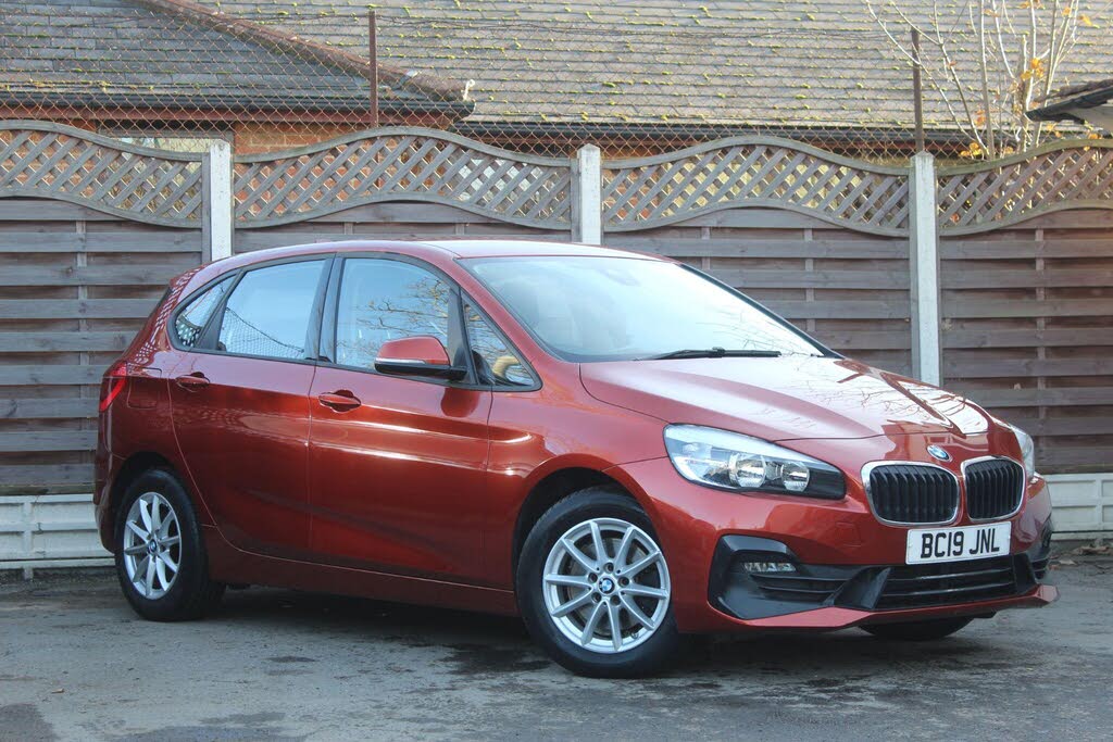 2019 BMW 2 Series 2.0 220i SE