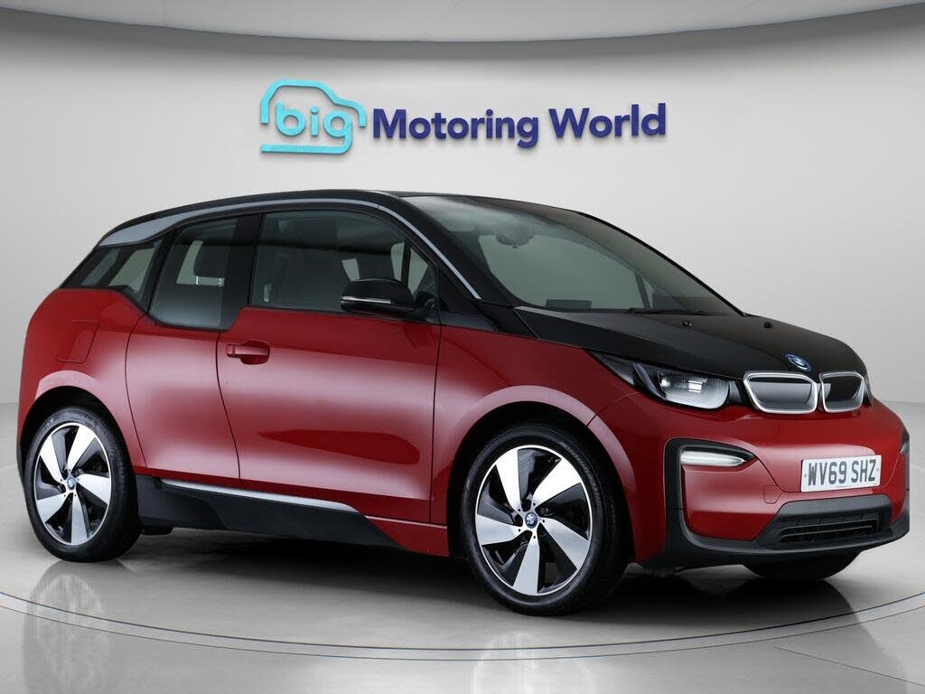 2019 BMW i3 E 120 Ah