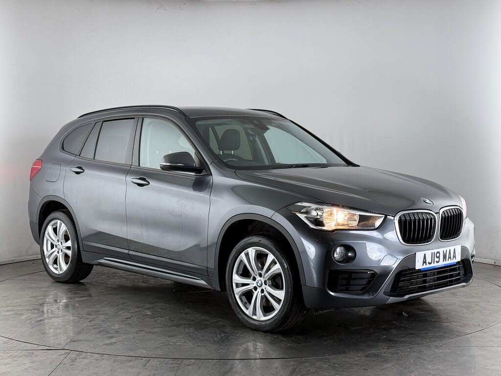 2019 BMW X1 2.0 sDrive20i Sport