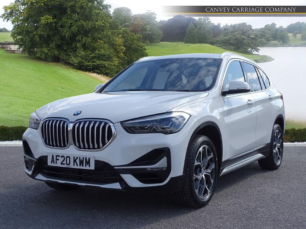 2020 BMW X1 2.0 xDrive20i xLine (189bhp)
