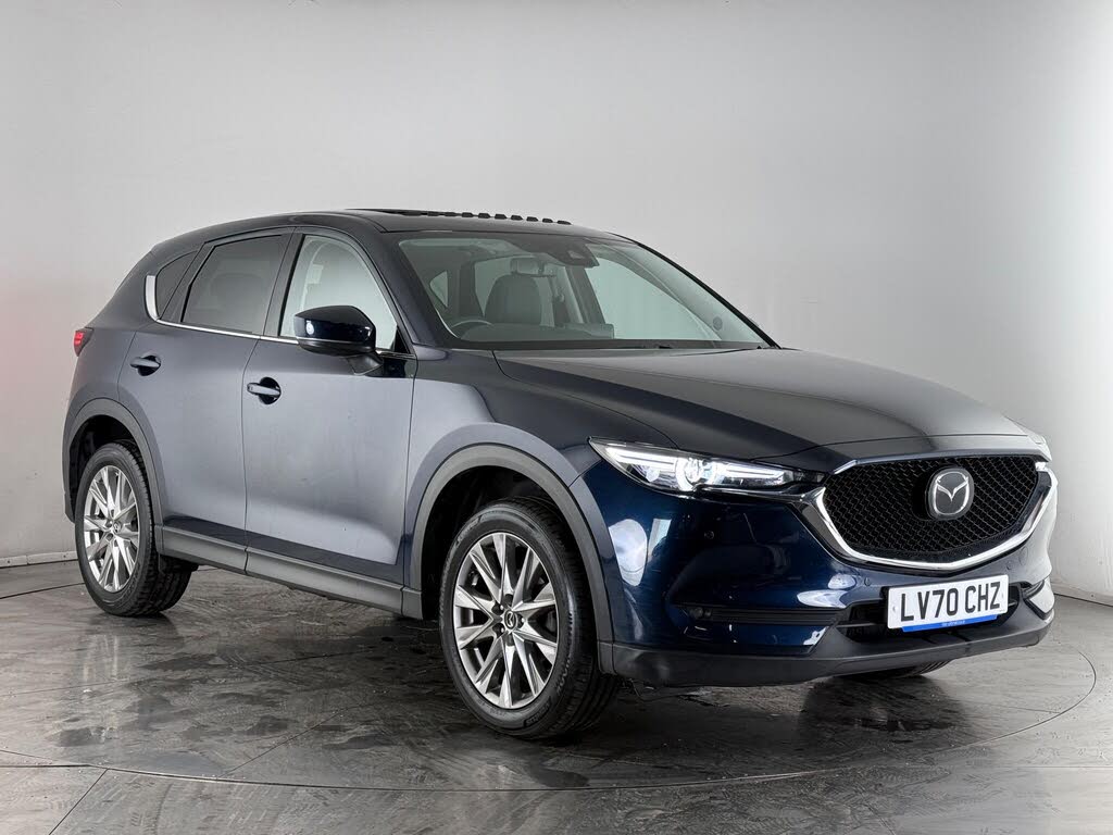 2020 Mazda CX-5 2.0 Sport (Safety Pack) Auto