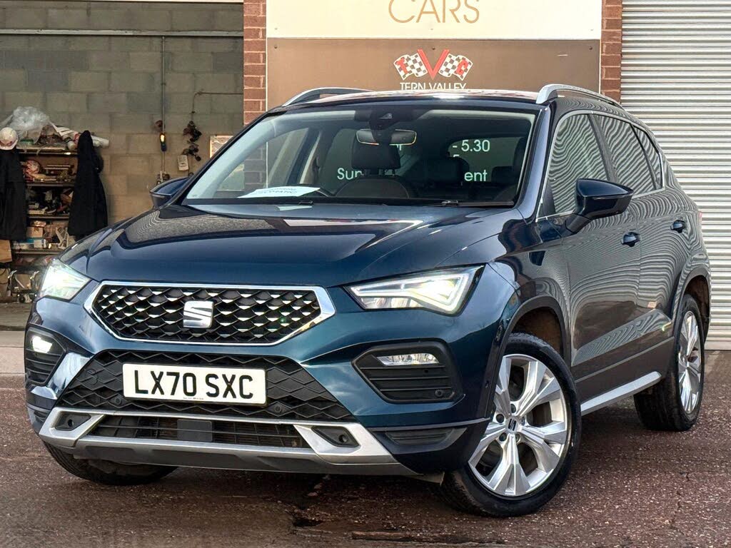 2020 Seat Ateca 1.5 TSI EVO XPERIENCE DSG