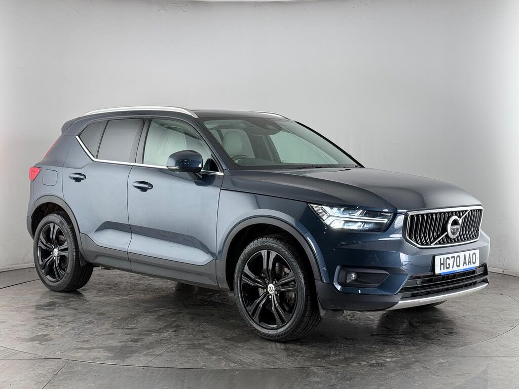 2020 Volvo XC40 1.5 T5 Inscription Plug-in Hybrid