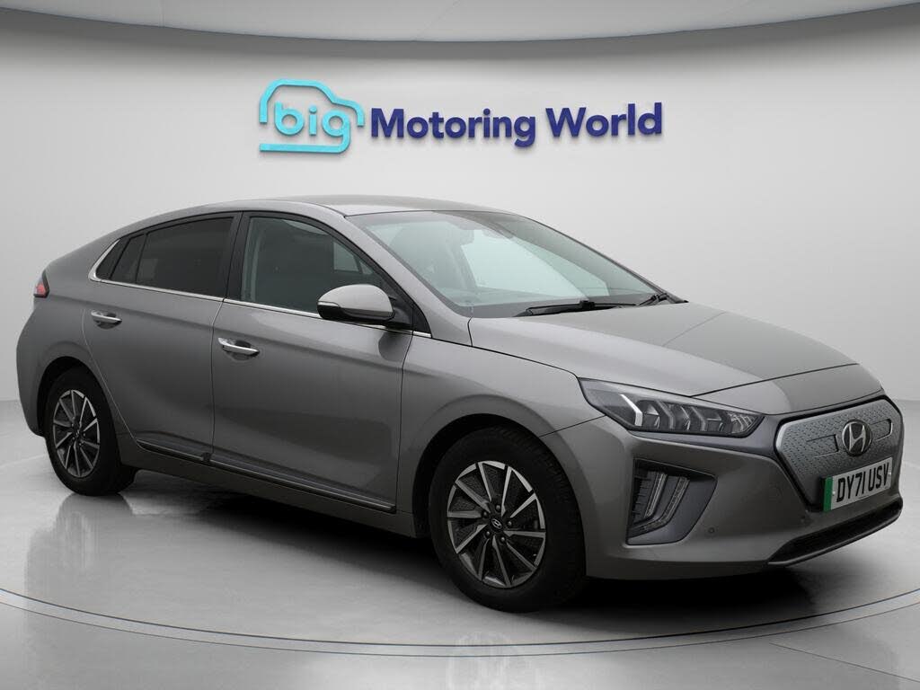 2021 Hyundai IONIQ E Premium Electric (100kw)