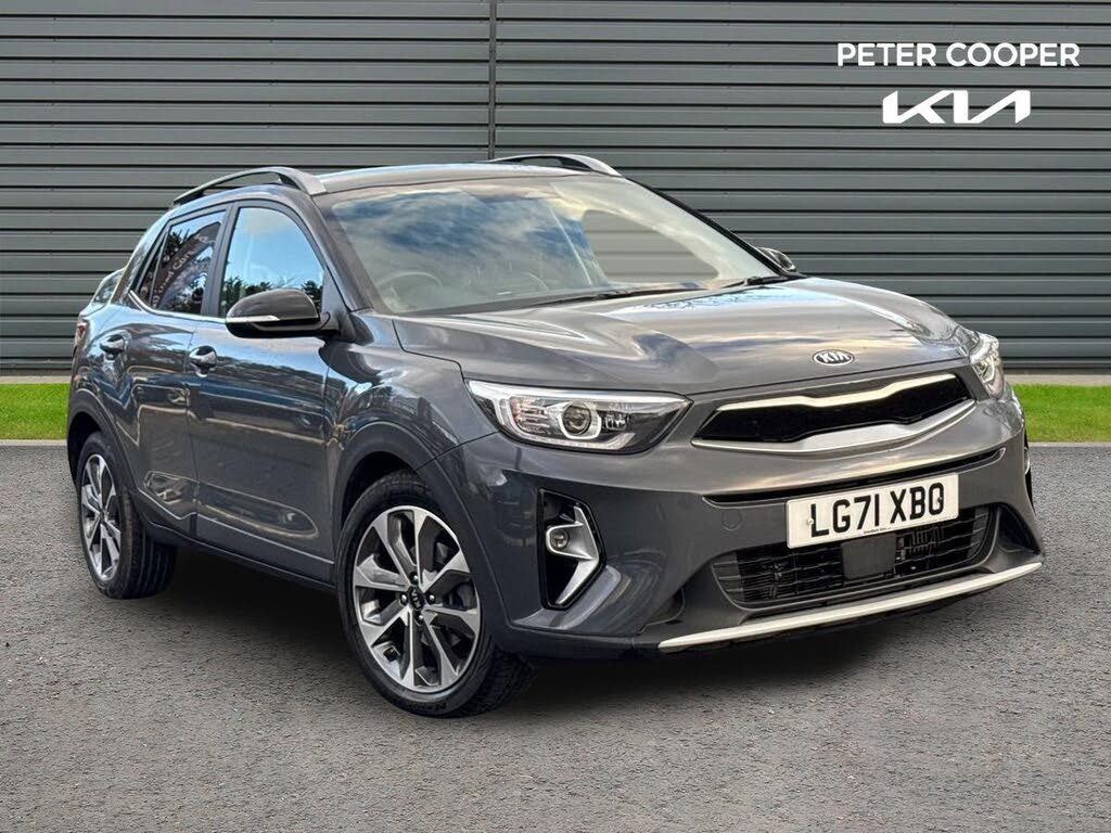 2021 Kia Stonic 1.0 T-GDi Connect