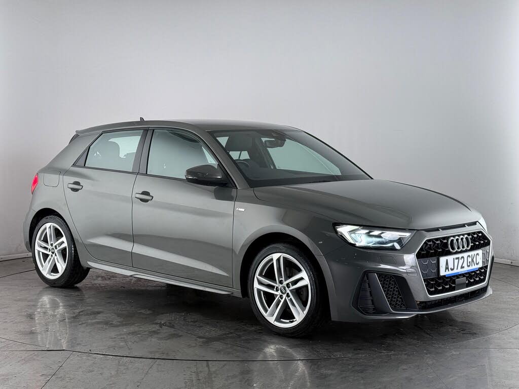 2022 Audi A1 1.5 35 TFSI S Line