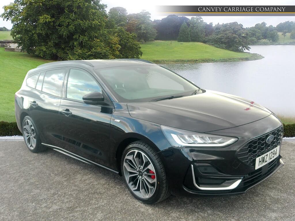 2022 Ford Focus 1.0T ST-Line Vignale (155ps) Hybrid (mHEV) Estate
