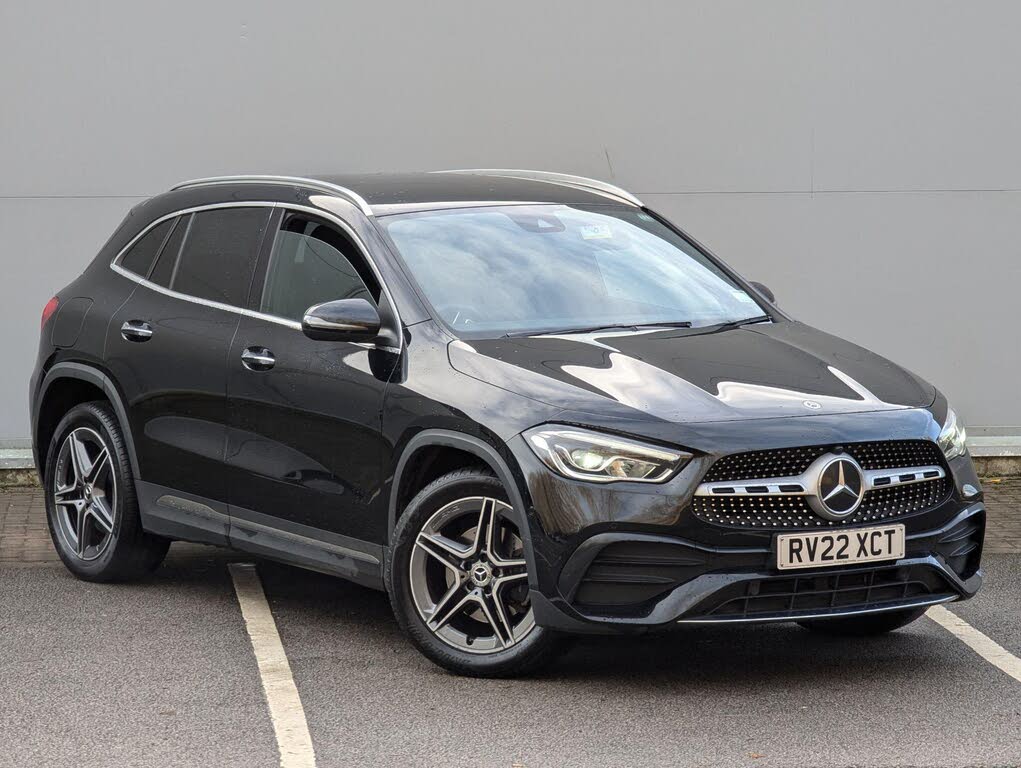 2022 Mercedes-Benz GLA-Class 1.3 GLA 250e Exclusive Edition Premium