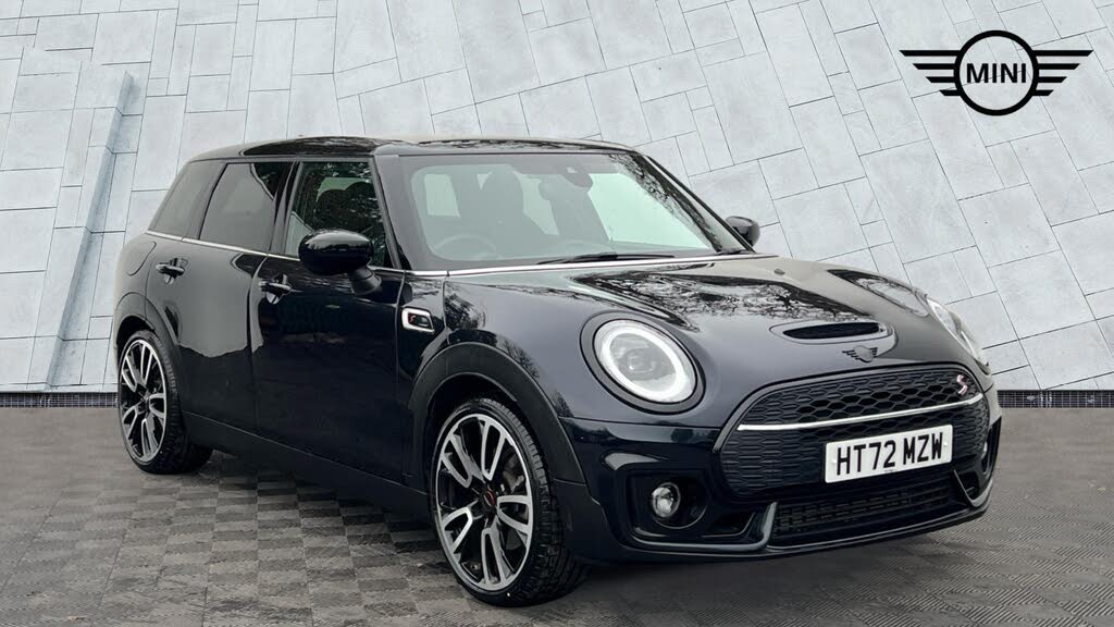 2022 MINI Mini Clubman 2.0 Cooper S Sport (Comfort)(Nav Plus)