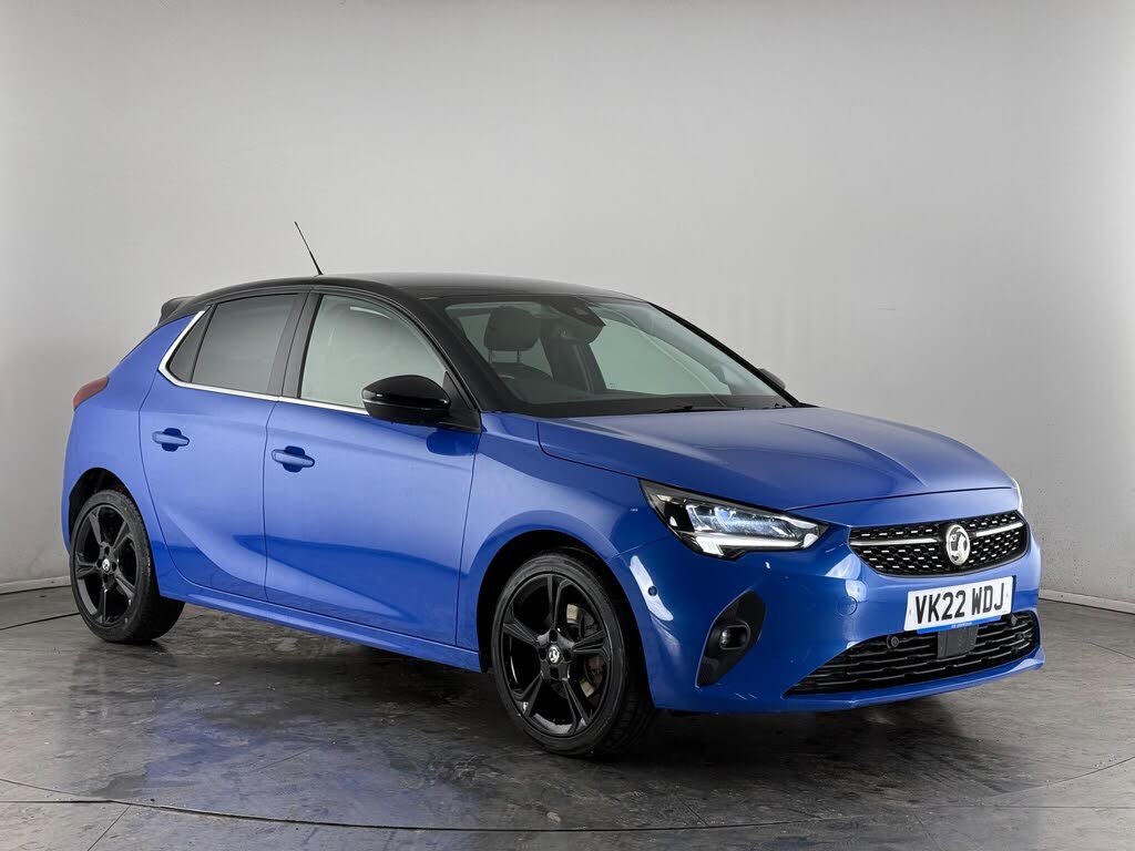 2022 Vauxhall Corsa 1.2 Turbo Elite Edition Auto