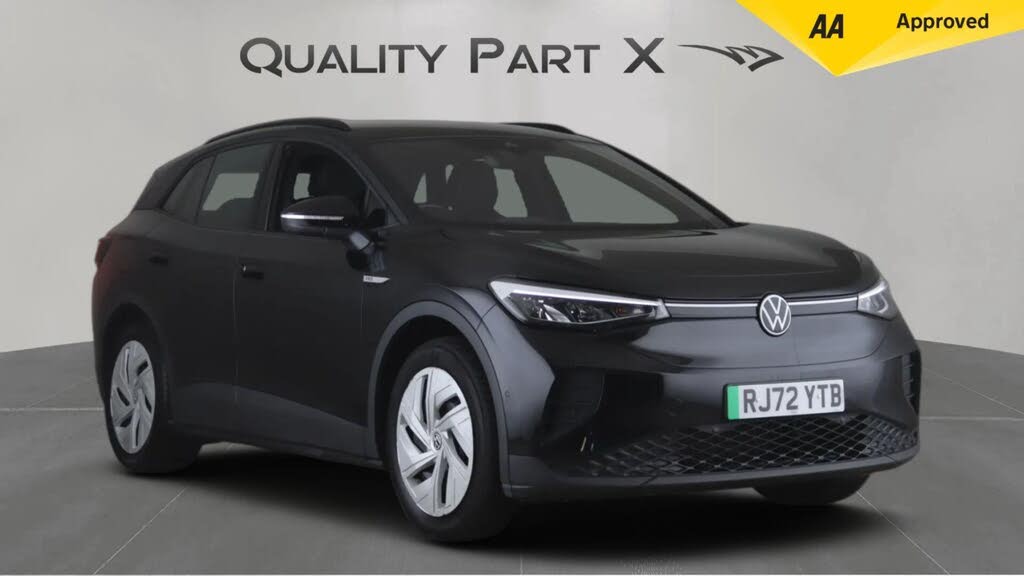 2022 Volkswagen ID.4 E Life (174ps) (77kWh) Pro