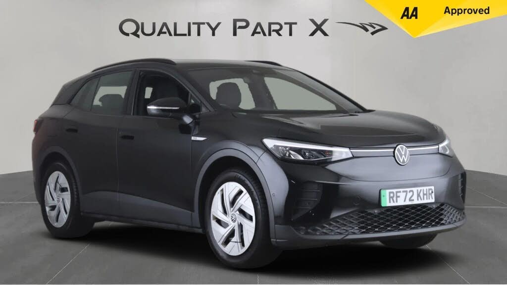 2022 Volkswagen ID.4 E Life (174ps) (77kWh) Pro