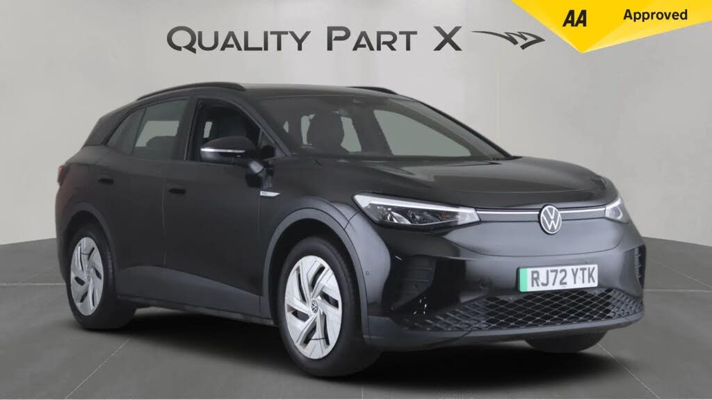 2022 Volkswagen ID.4 E Life (174ps) (77kWh) Pro