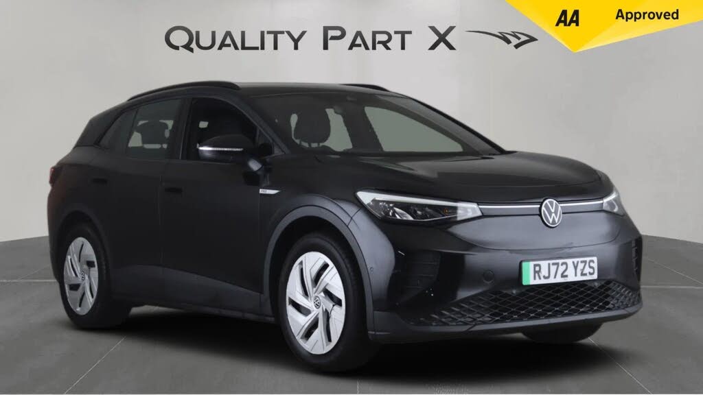 2022 Volkswagen ID.4 E Life (174ps) (77kWh) Pro