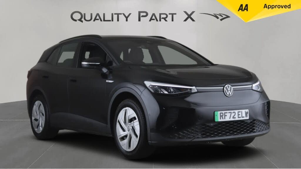 2022 Volkswagen ID.4 E Life (174ps) (77kWh) Pro