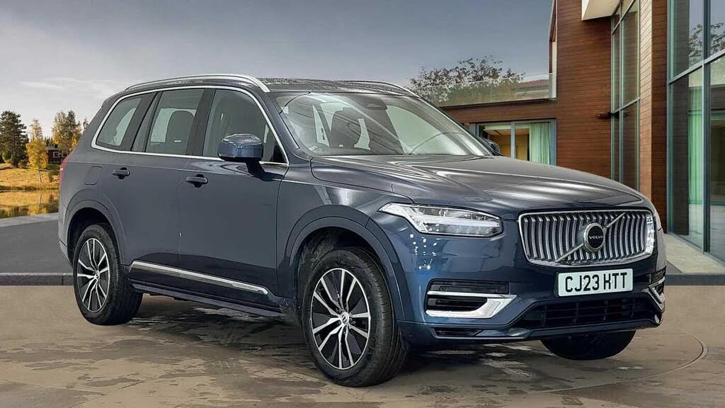 2023 Volvo XC90 2.0 T8 Core