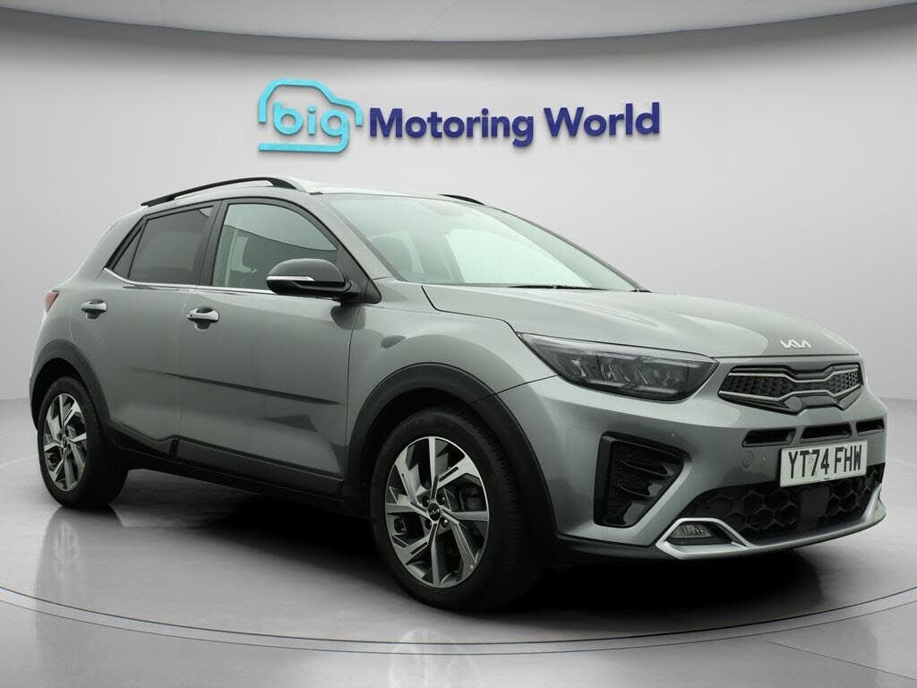 2024 Kia Stonic 1.0 T-GDi GT-Line S (98bhp) DCT