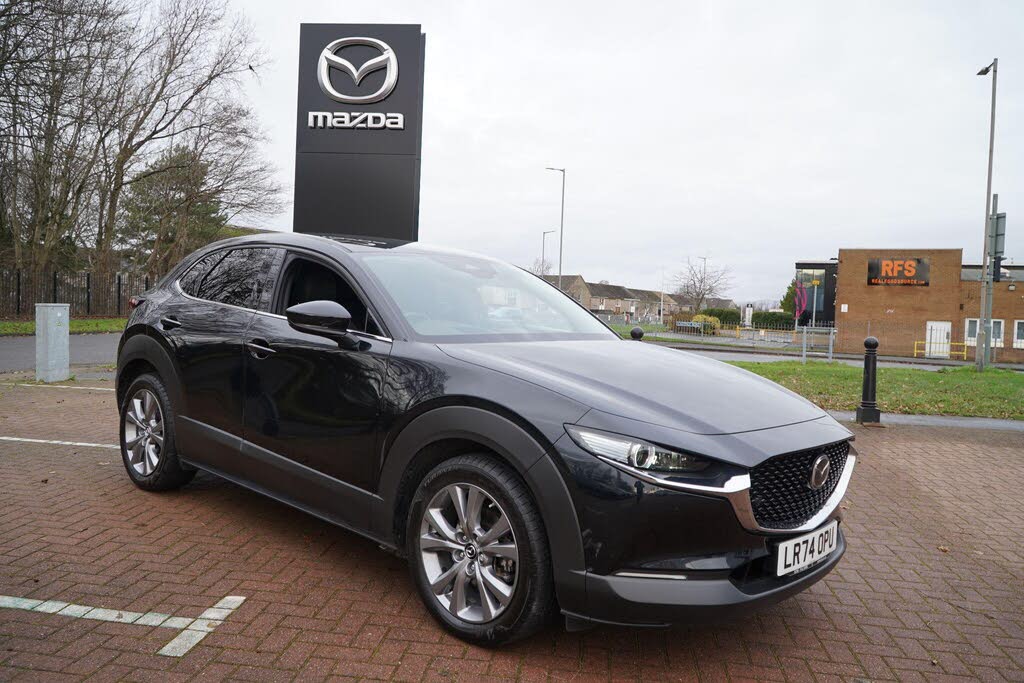 2024 Mazda CX-30 2.0 e-SKYACTIV X Takumi