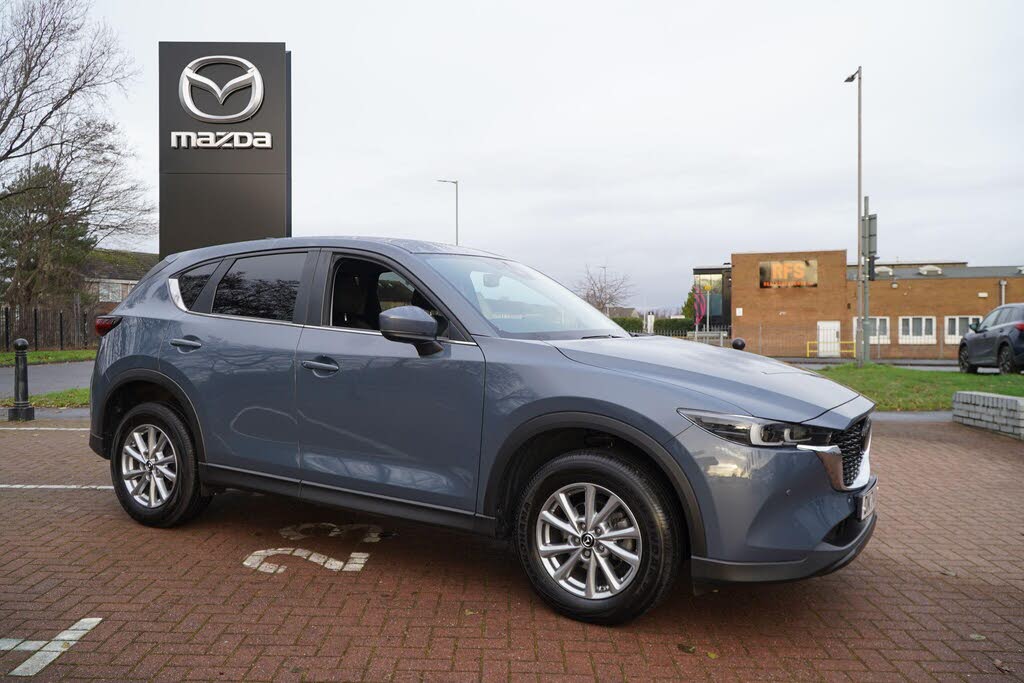 2024 Mazda CX-5 2.0 Centre-Line Auto