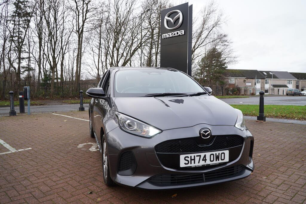 2024 Mazda Mazda2 1.5 Exclusive-Line
