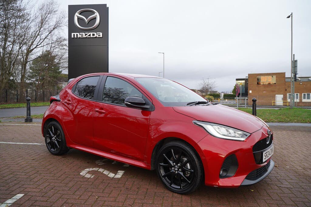 2024 Mazda Mazda2 1.5 Homura