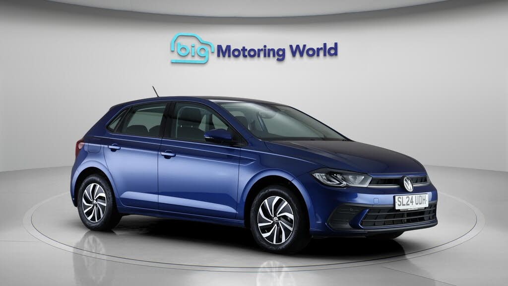 2024 Volkswagen Polo 1.0 TSI Life