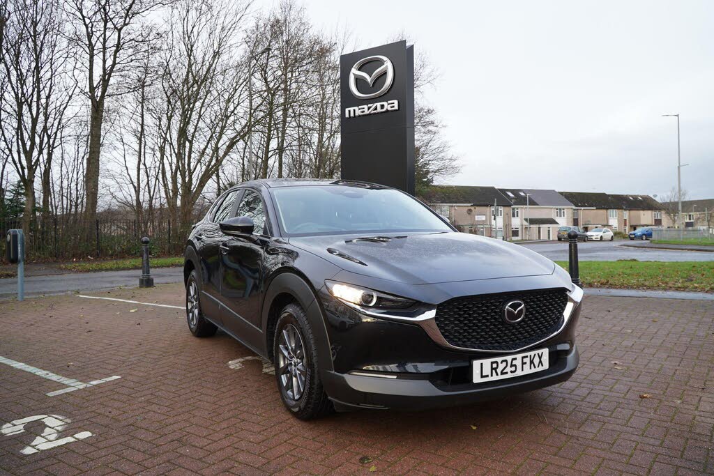 2025 Mazda CX-30 2.5 e-SKYACTIV G Centre-Line Auto