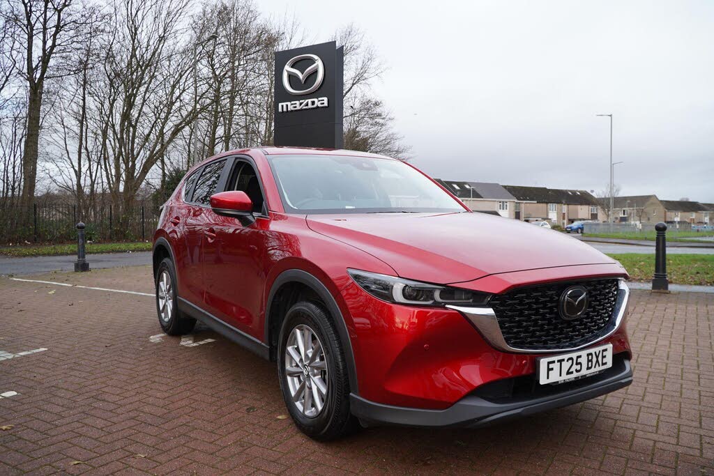 2025 Mazda CX-5 2.0 Centre-Line