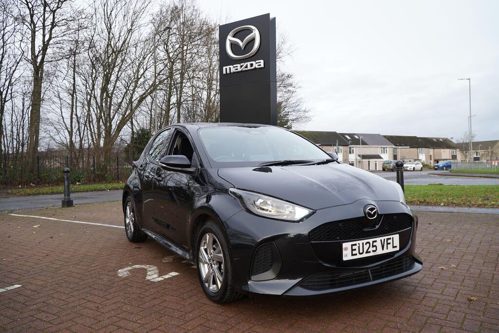 2025 Mazda Mazda2 1.5 Exclusive-Line