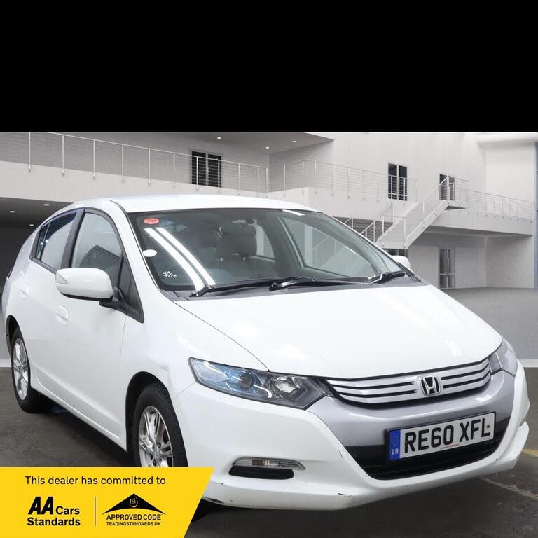 2010 Honda Insight 1.3 SE