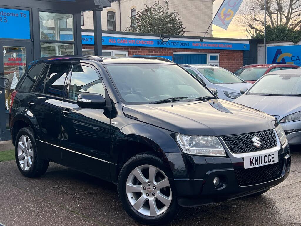 2011 Suzuki Grand Vitara 1.9TD SZ5