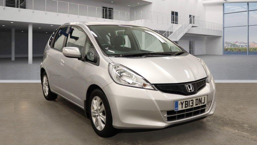 2013 Honda Jazz 1.4 ES CVT