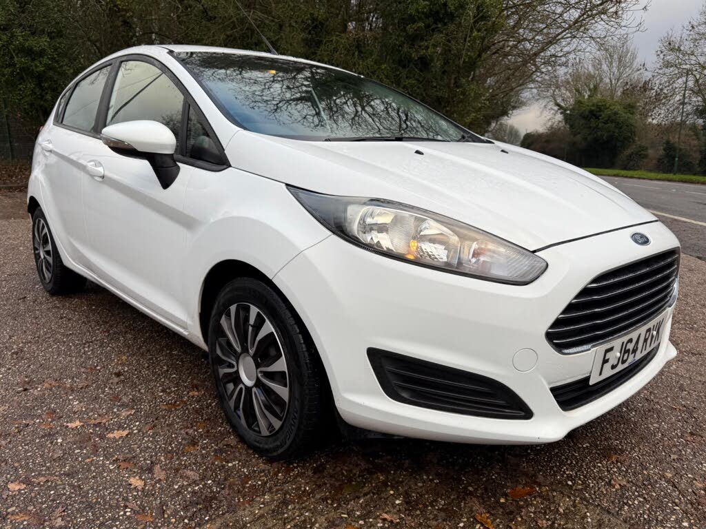 2014 Ford Fiesta 1.5TDCi Style 5d