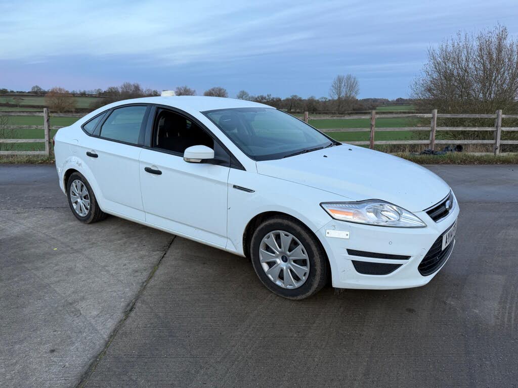 2014 Ford Mondeo 2.0TDCi Edge Hatchback
