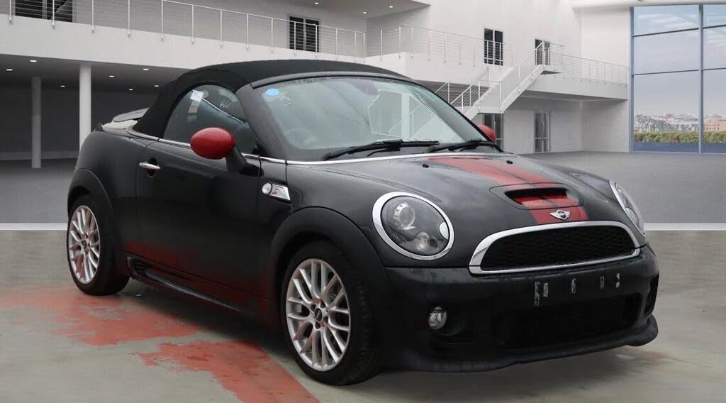 2014 MINI Mini Roadster 1.6 Cooper S