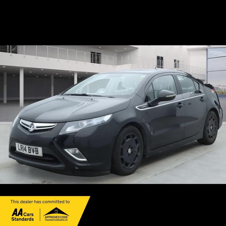 2014 Vauxhall Ampera 1.4 Electron