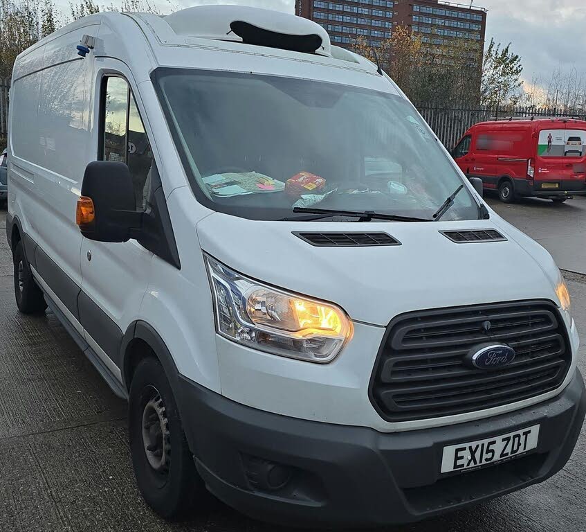 2015 Ford Transit 2.2TDCi 350 L2H2 (125PS) RWD Panel Van