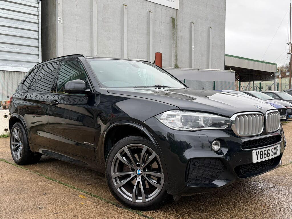 2016 BMW X5