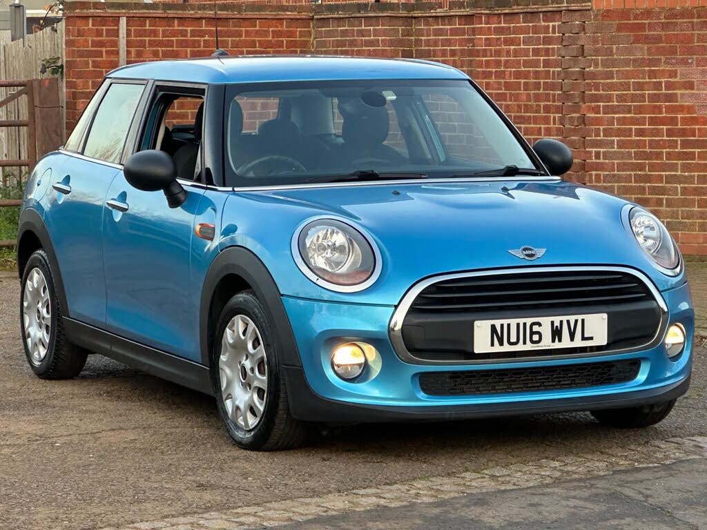 2016 MINI Mini 1.2 One 5d