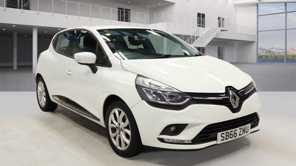 2016 Renault Clio 1.2 Dynamique Nav