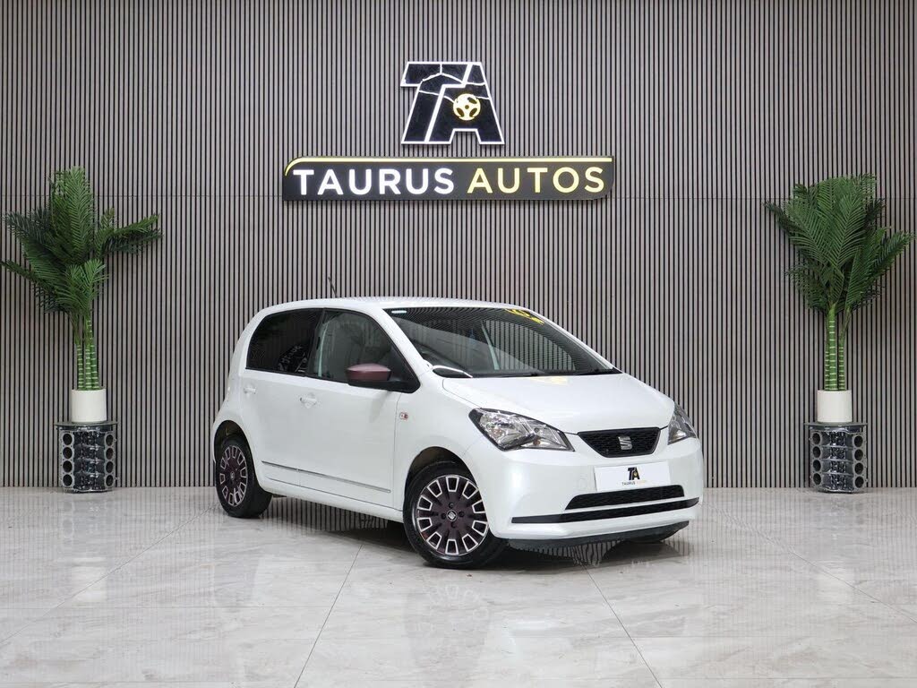 2016 Seat Mii 1.0 Mii by MANGO Ltd Edn