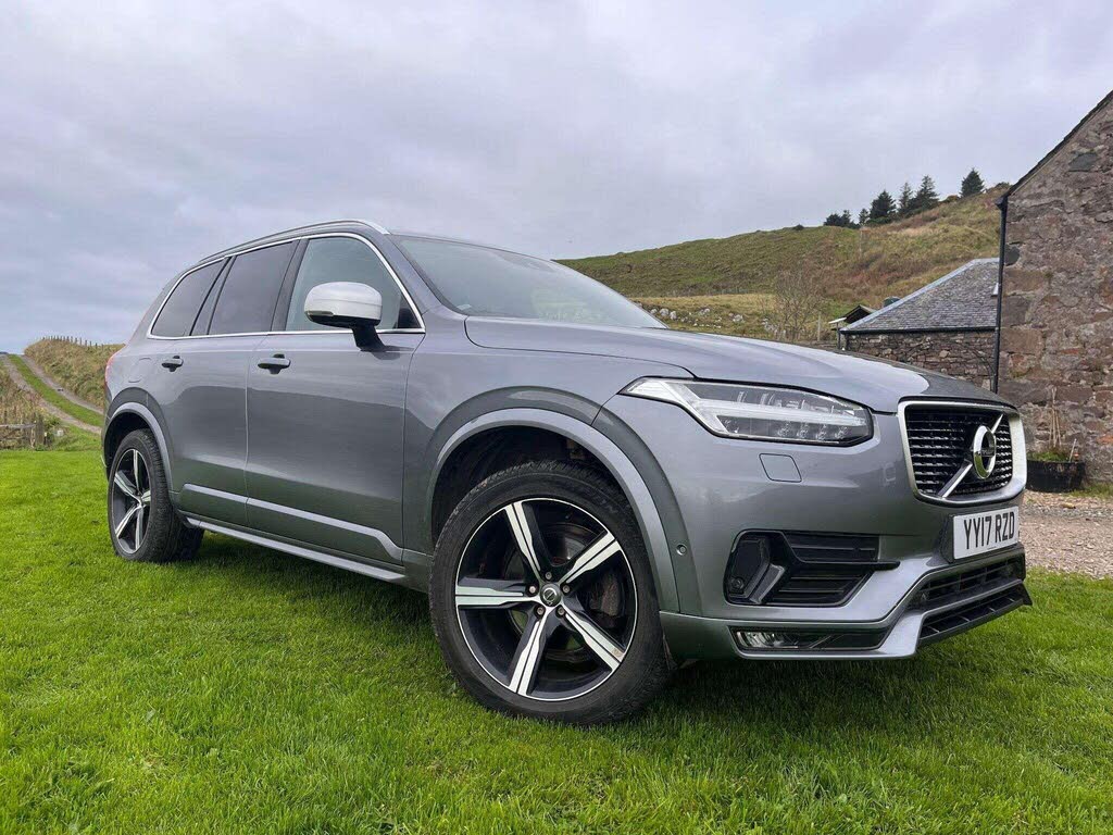 2017 Volvo XC90 2.0TD D5 R-Design AWD Auto