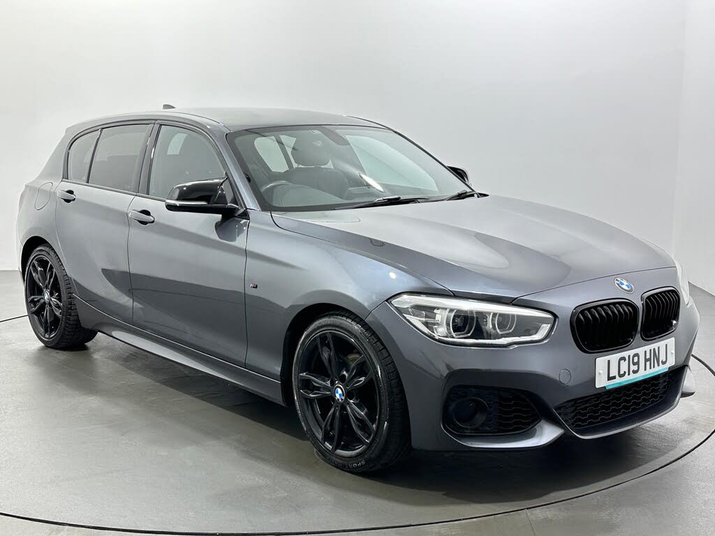 2019 BMW 1 Series 1.5 118i M Sport (138bhp) 5d