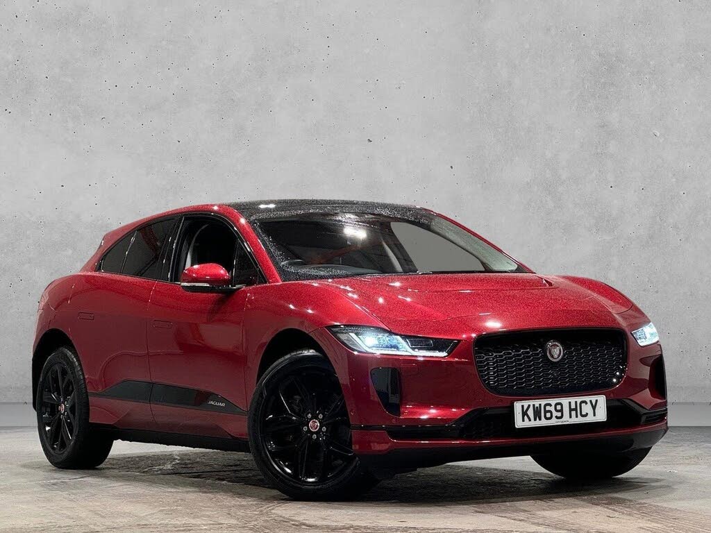 2019 Jaguar I-Pace EV400 HSE