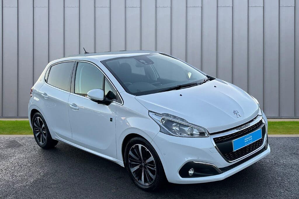 2019 Peugeot 208 1.5 BlueHDi Tech Edition