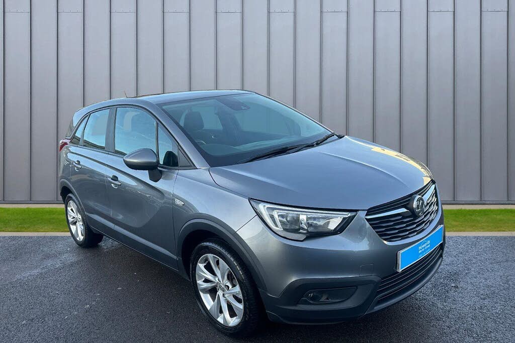 2019 Vauxhall Crossland X 1.2 SE (110ps) Turbo (s/s) ecoTEC