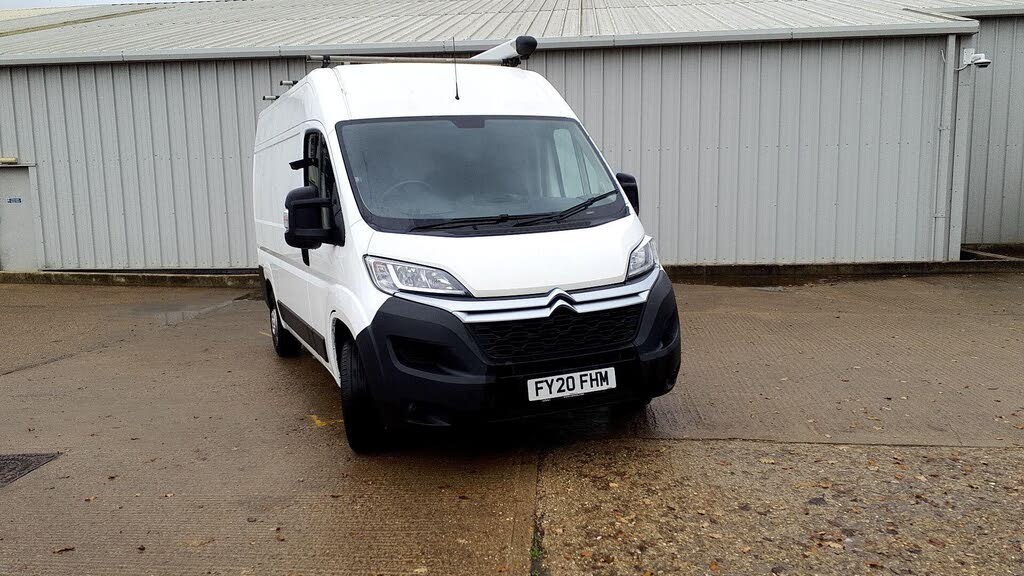 2020 Citroen Relay 2.2BlueHDi 35 L2H2 Enterprise