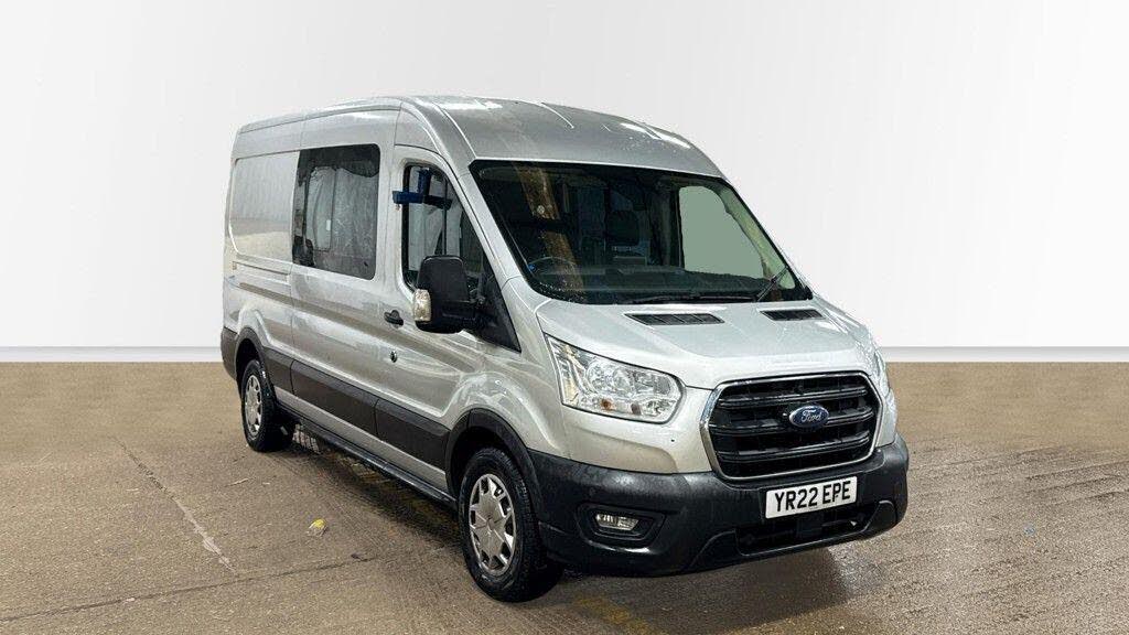 2022 Ford Transit