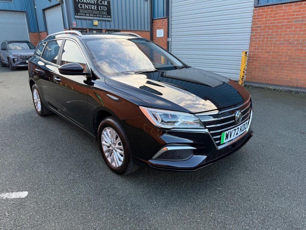 2022 MG MG5 E Exclusive EV Long Range