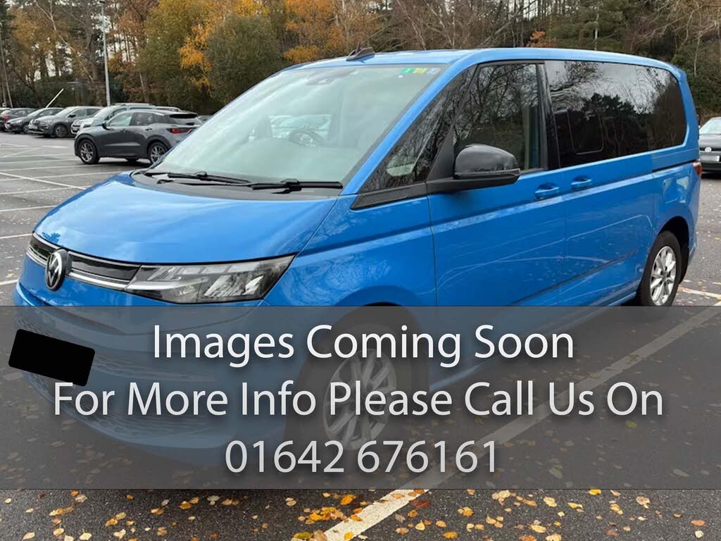 2022 Volkswagen Multivan 1.5 TSI Life Standard